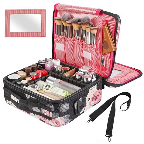 etoile makeup bag|professional makeup organizer bag.